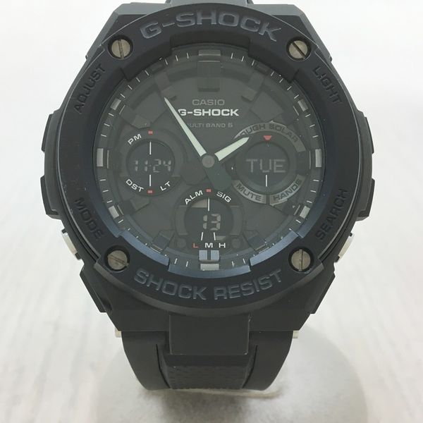 [Used] CASIO casio / g-shock / Solar watch / G-SHOCK / Digiana / Black ...