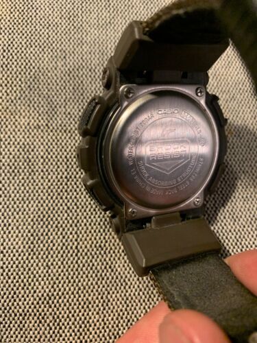 casio 3402 gls 100