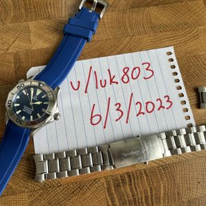 Omega Seamaster Diver 300M 2253.80 Price as of April 2025