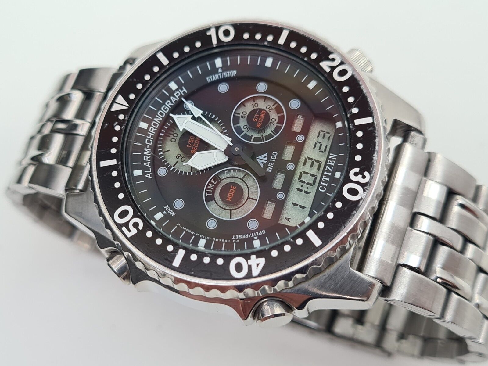 Citizen clearance combo diver