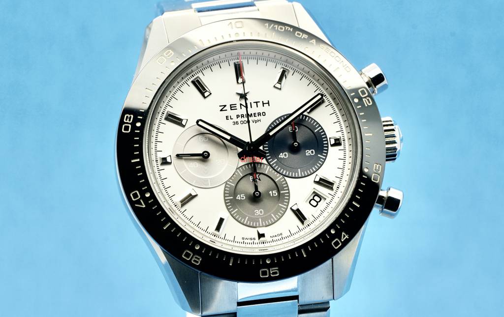 Zenith chronomaster outlet sport forum