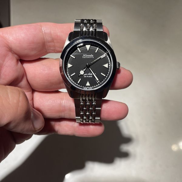 [700 USD] Nivada Grenchen Super Antarctic WatchCharts