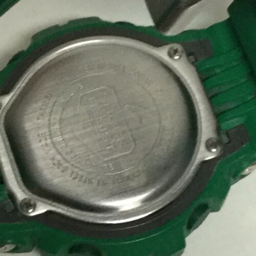 Casio G-Shock 3420 GD-X6900HT Green | WatchCharts