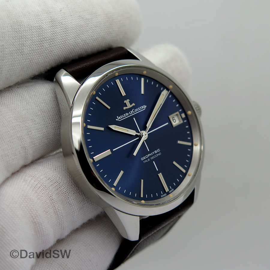 Jaeger lecoultre geophysic true second limited edition best sale