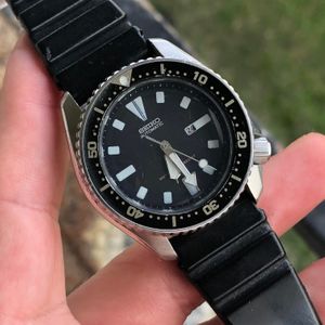 Seiko Diver 4205-0155 Price as of September 2025 | WatchCharts