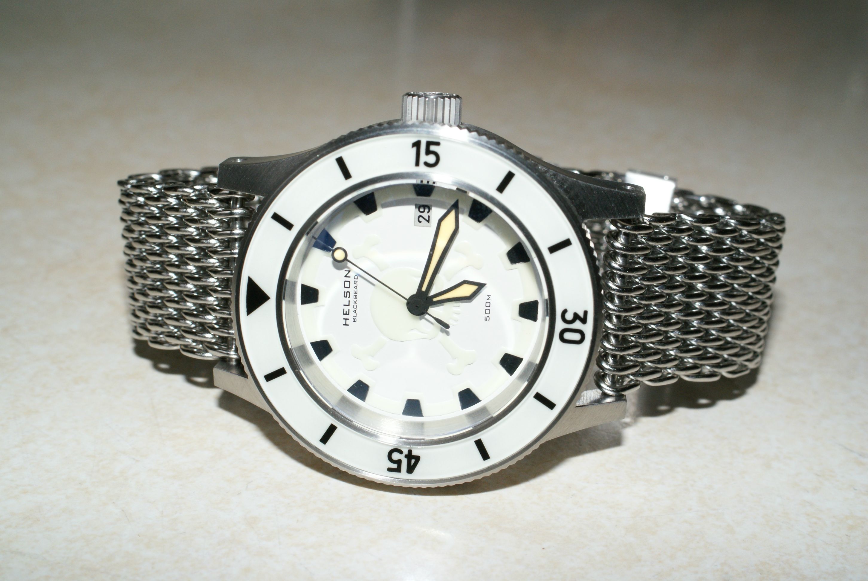 helson blackbeard watch