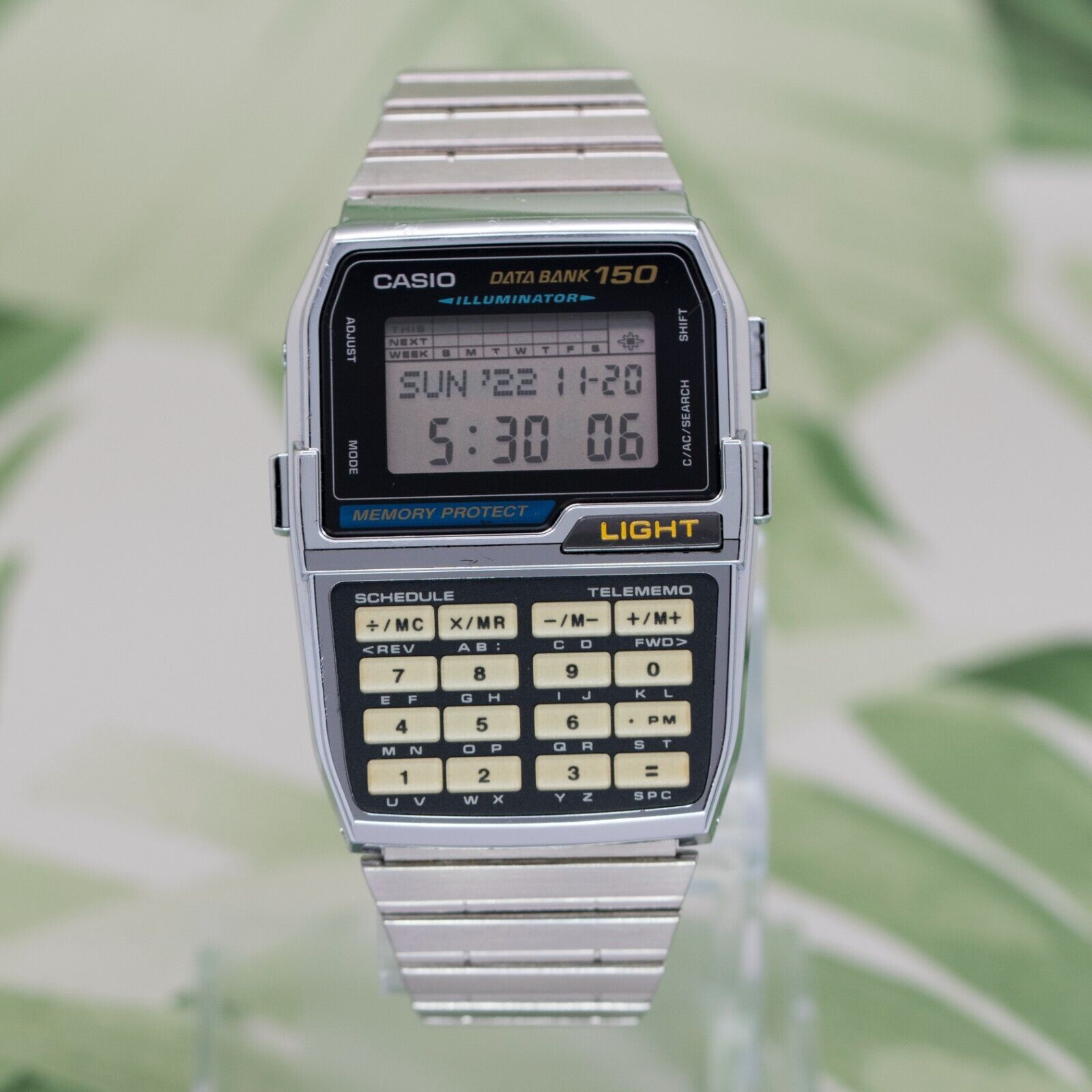 Casio dbc hot sale 1500