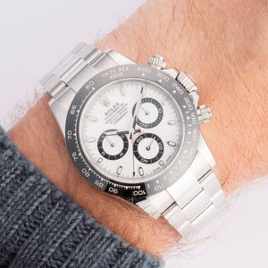 Rolex 116500 Godzilla 2021 | WatchCharts Marketplace