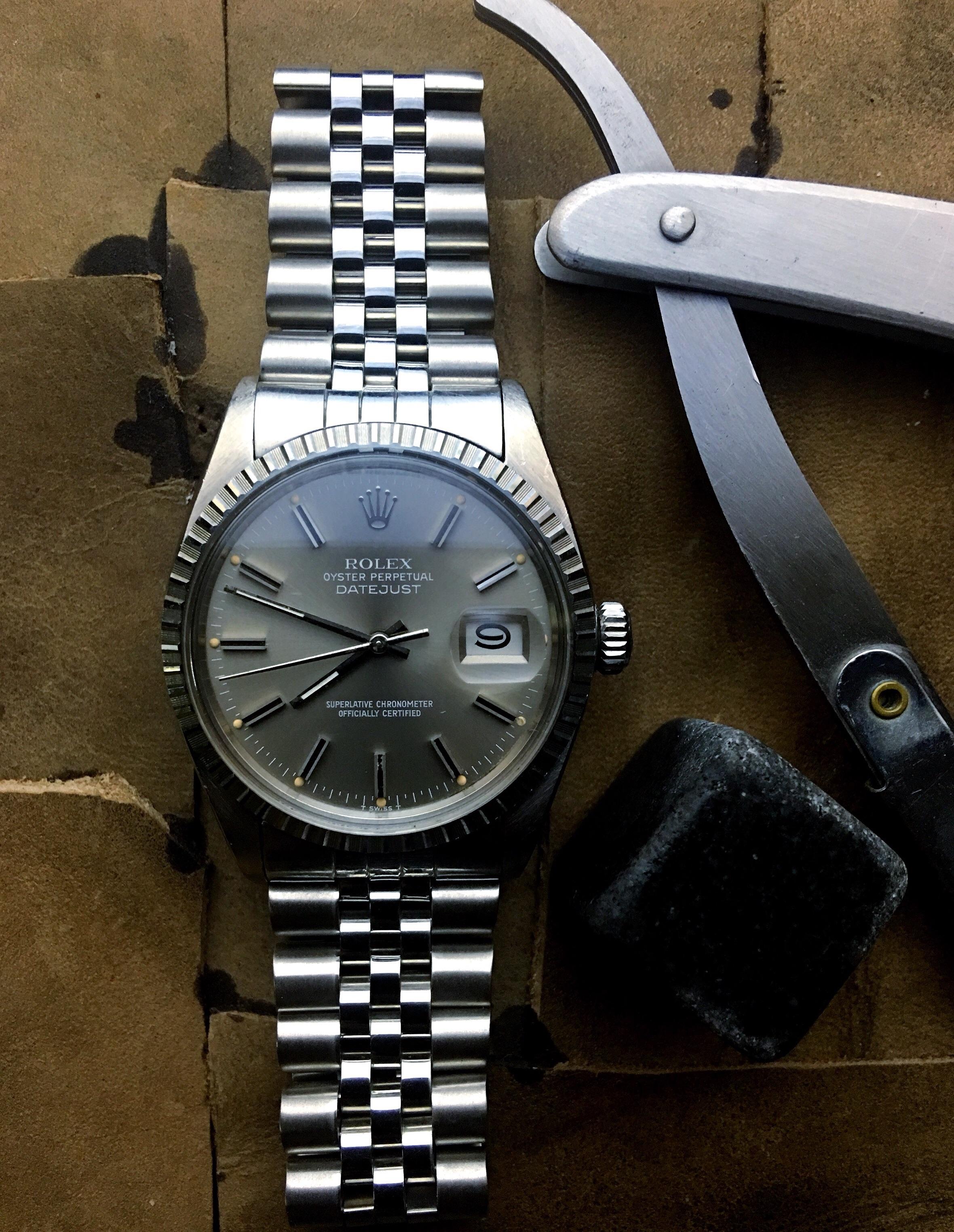 rolex 16030 price