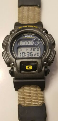 casio protrek prw 6100y