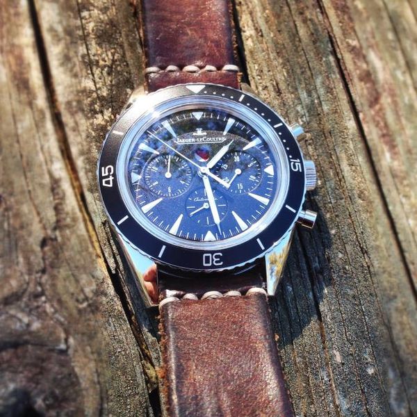 FS: JLC Master Compressor Deep Sea Chronograph Q2068570 | WatchCharts