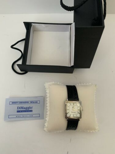 Dimaggio timepieces hot sale