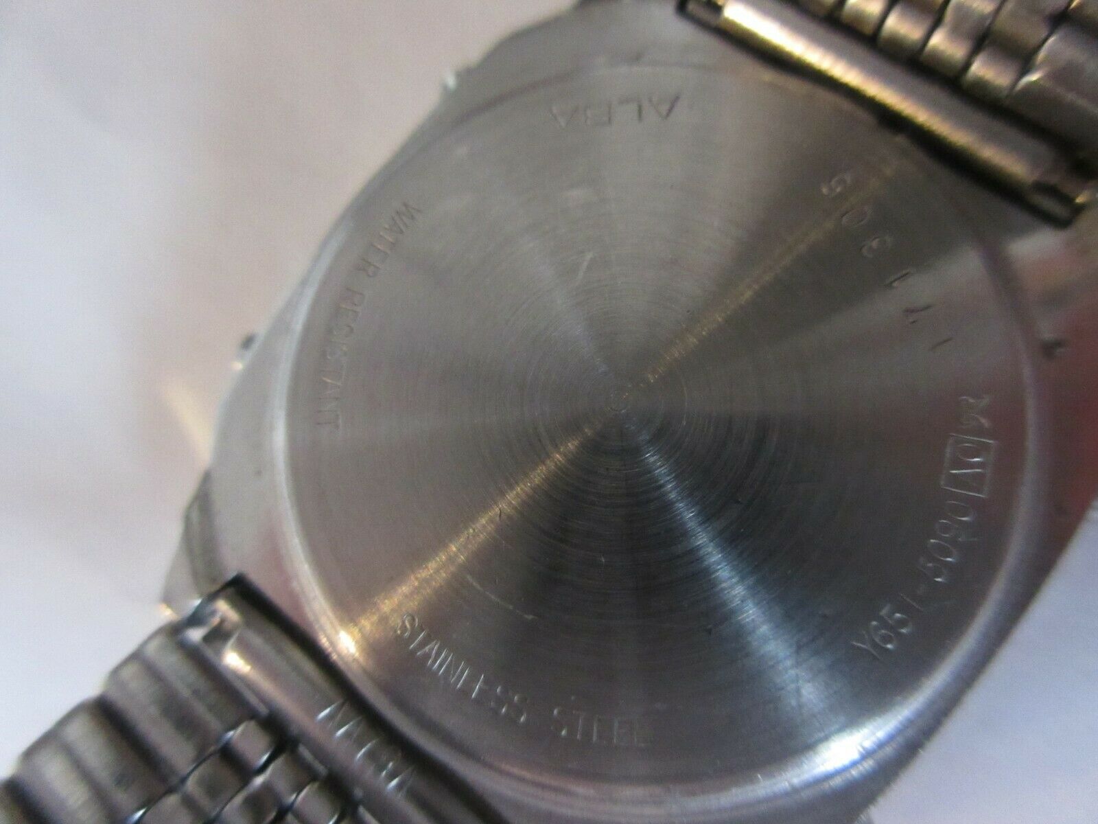 SEIKO ALBA ANA DIGI 