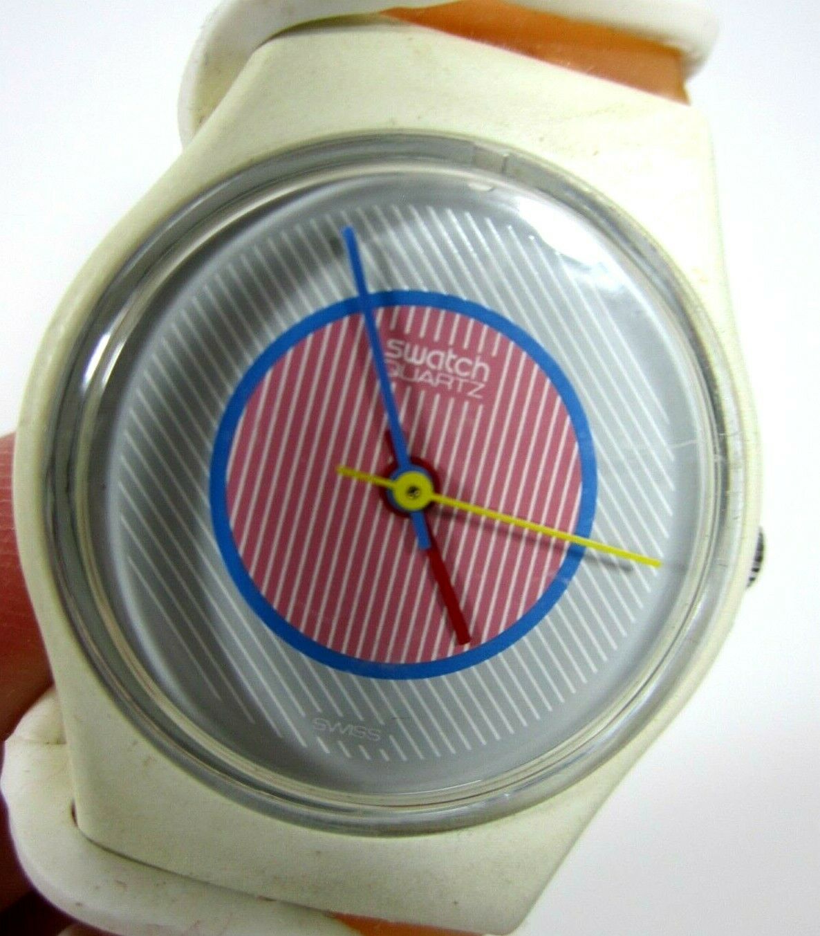 Vintage scented shop swatch watch