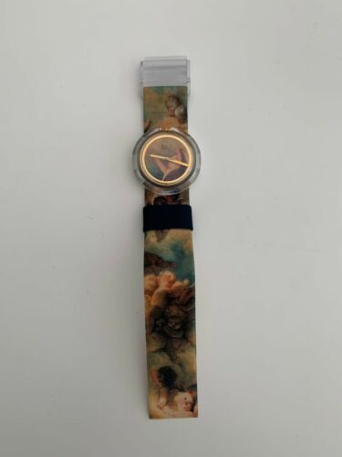 Limited Edition 1992 'Putti' Pop Swatch, designed by Vivienne