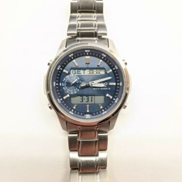 Casio Lineage LCW-M300 Tough Solar Radio Controlled