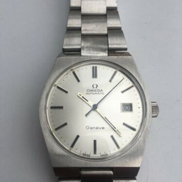 Omega Geneve Automatic Vintage Cal 1481 | WatchCharts