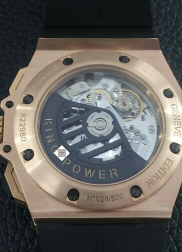 715.PX.1128.RX Hublot King Power Big Bang Foudroyante