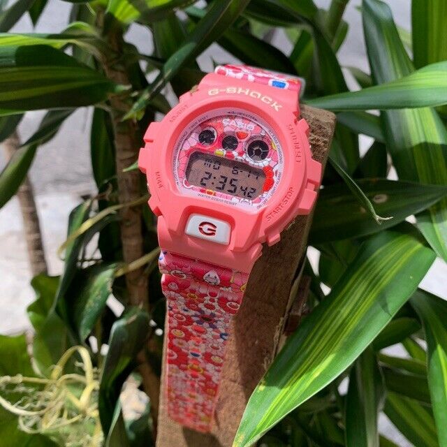 G shock 2025 murakami dw6900