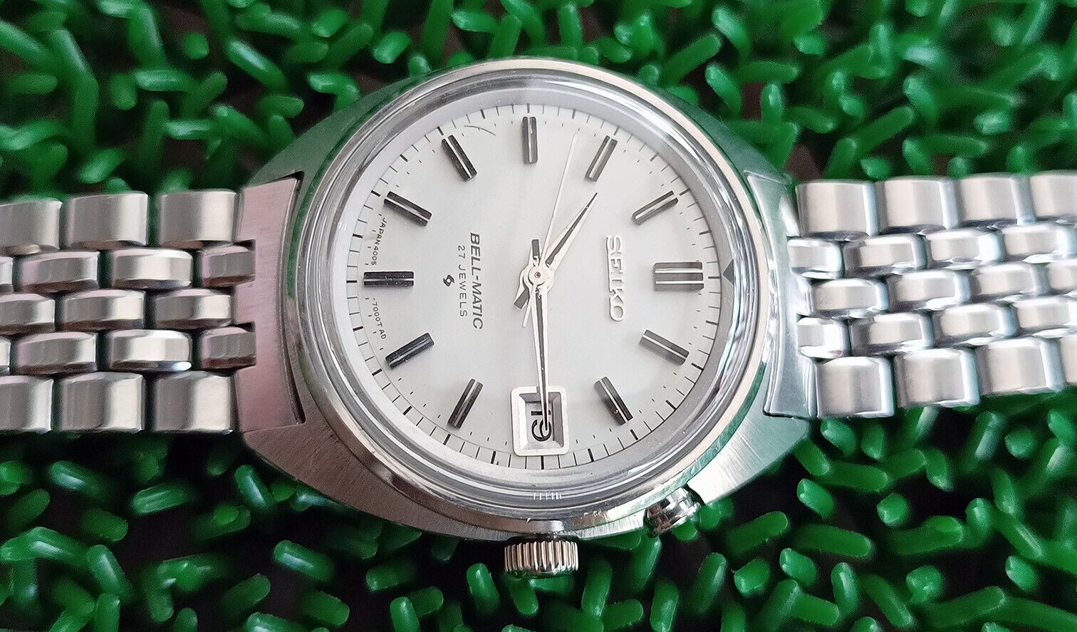 Seiko Bellmatic 4005-7000 Price as of September 2025