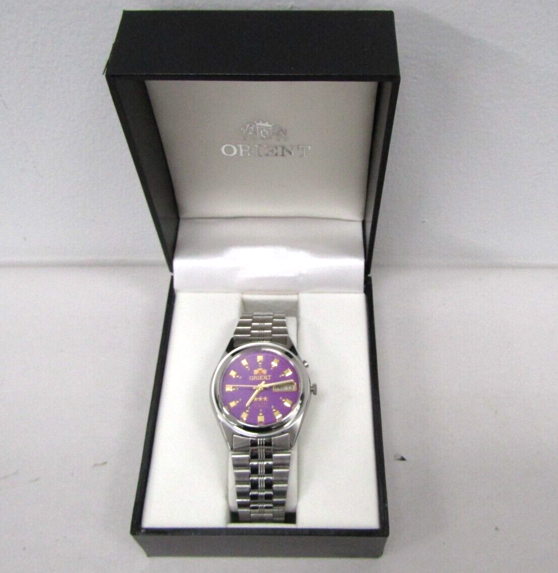 Orient Tri-Star CN EM6J-CO CA watch | eBay
