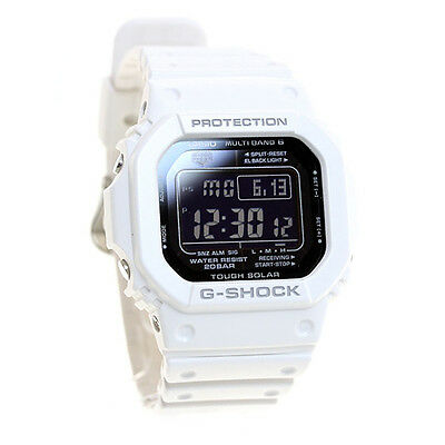 CASIO G-SHOCK GW-M5610MD-7JF MODE SKATER Solar Digital Men`s Watch