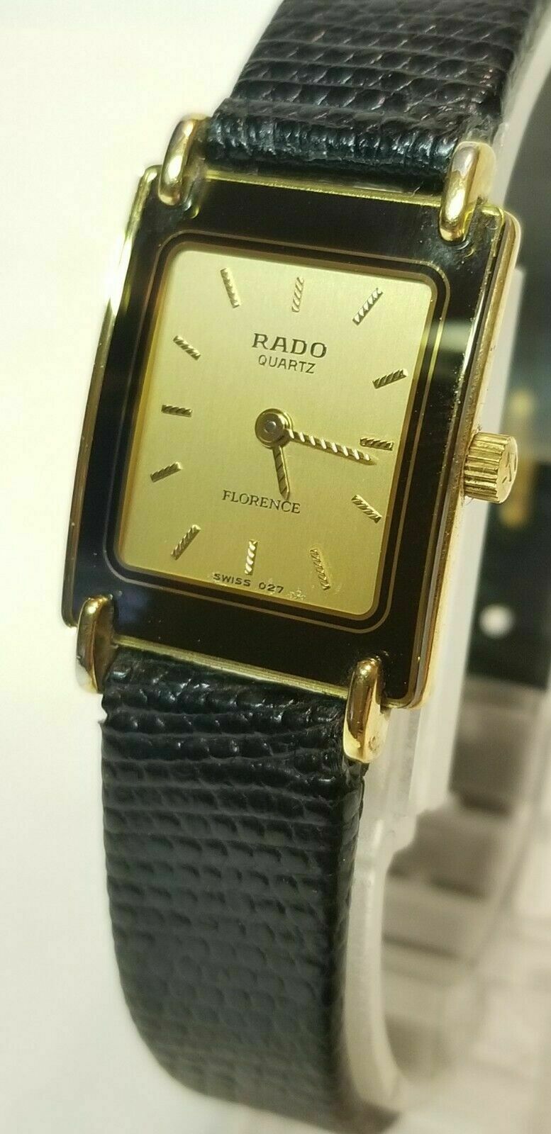 Rado quartz water sealed sale