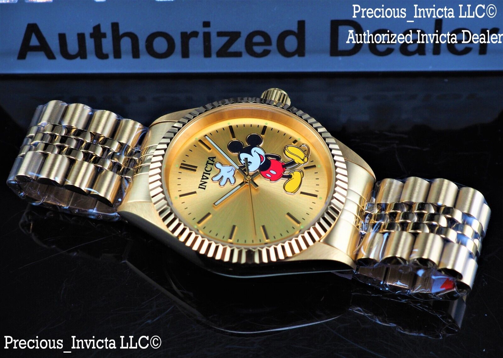 Invicta disney uhr hot sale