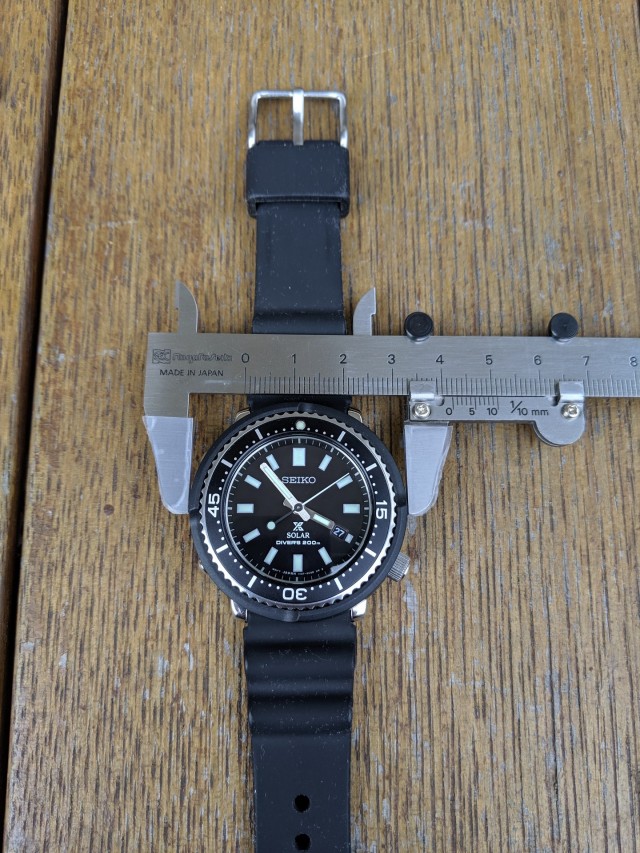 FS: Seiko Prospex JDM STBR011 United Arrows Solar Tuna MINT