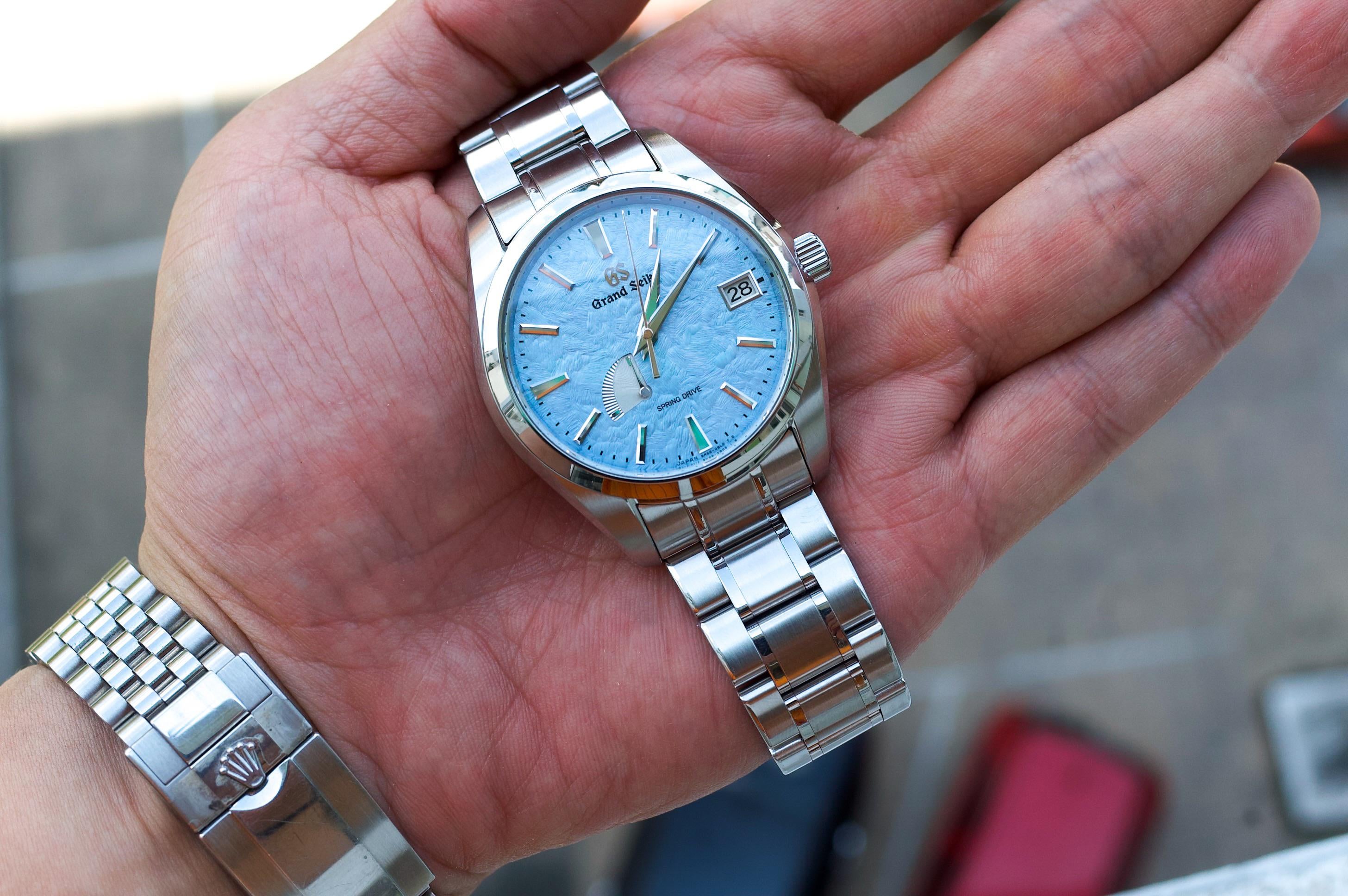 sbga435 grand seiko