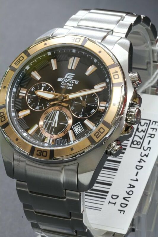casio edifice 5378 price