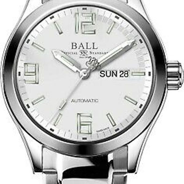 AUTHORIZED DEALER BALL NM2028C-S14A-SLGR Engineer III Legend Limited Ed ...