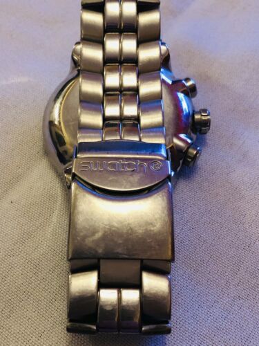 Swatch 2025 irony sr9365w