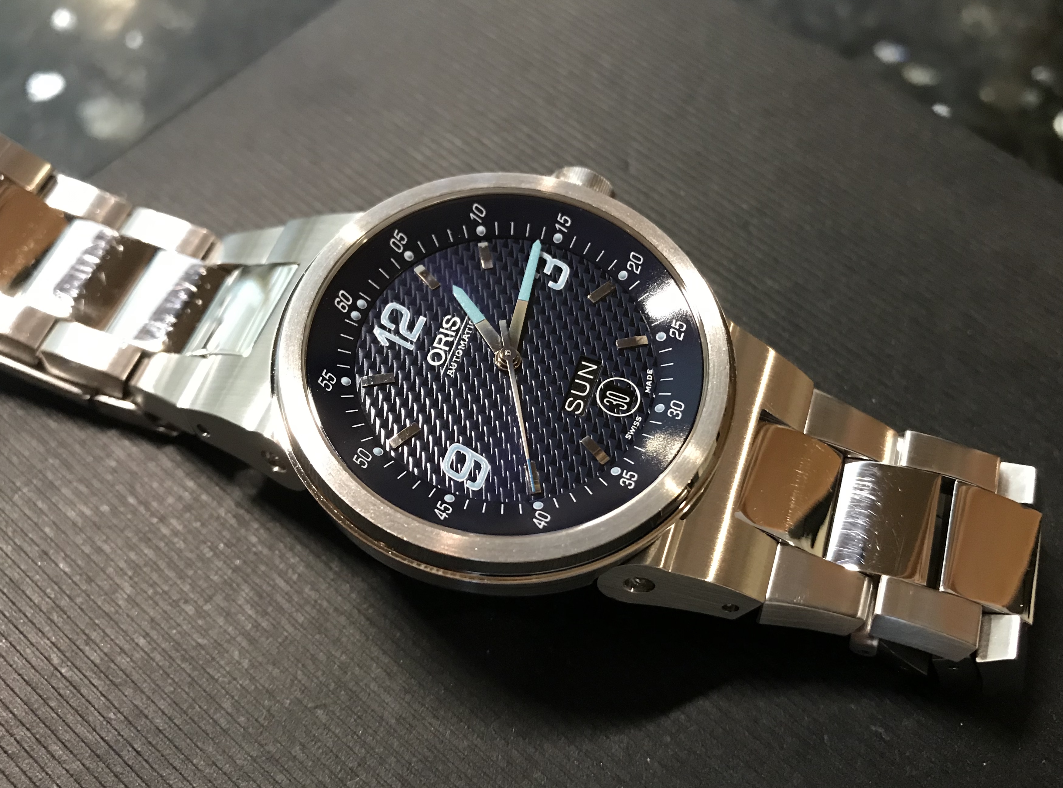 Oris tt2 2025 day date