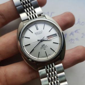 Seiko Lord Matic 5206-6030 For Sale | WatchCharts Marketplace