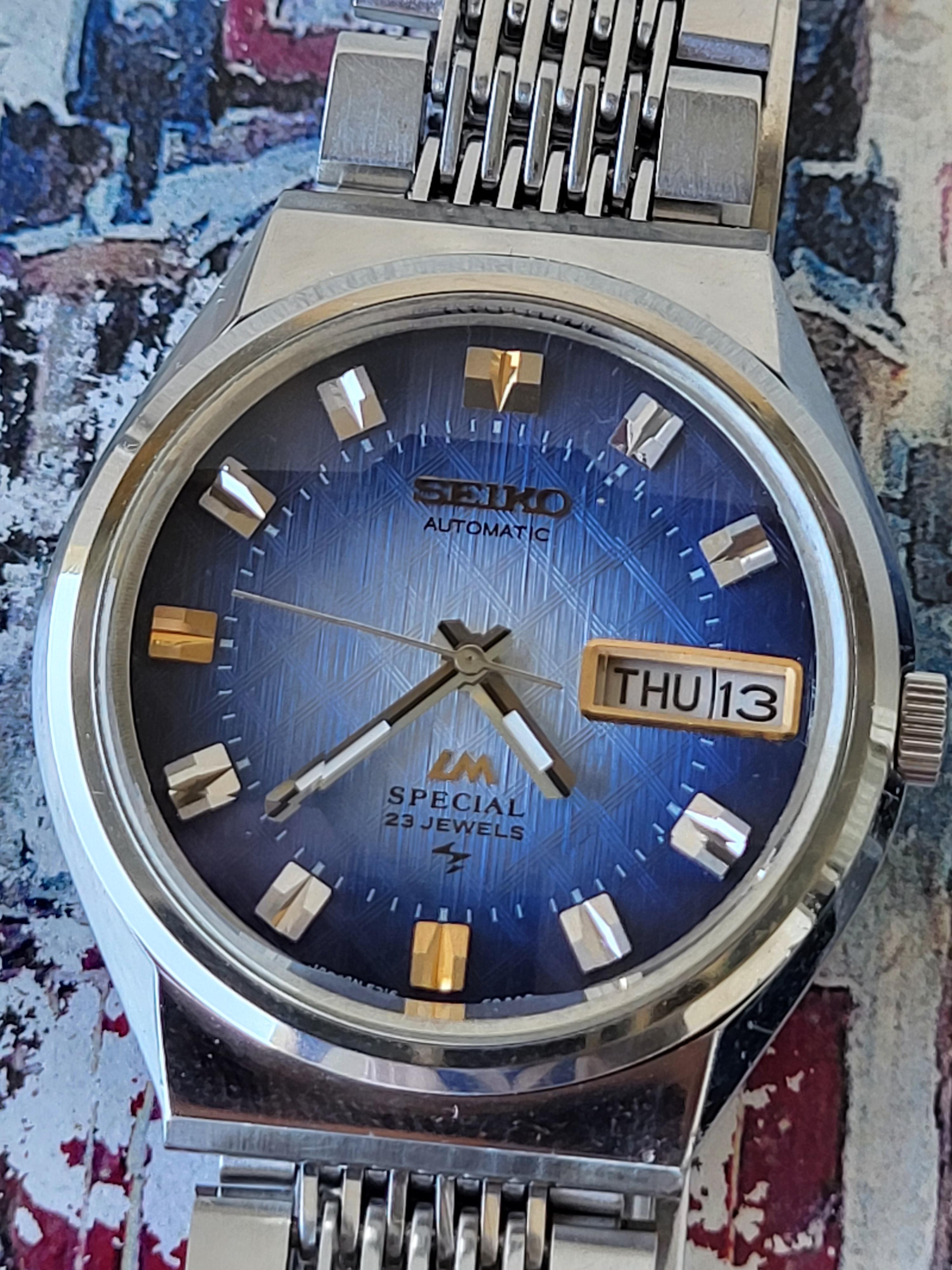 seiko lm special