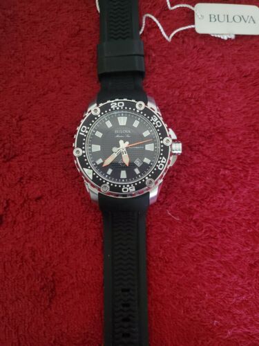 Bulova marine hotsell star 98b209