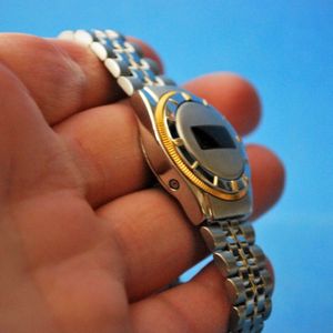 VINTAGE SEIKO LED L600-4010. LE VENT. BY MINAKO YOKOMORI. V.V.RARE