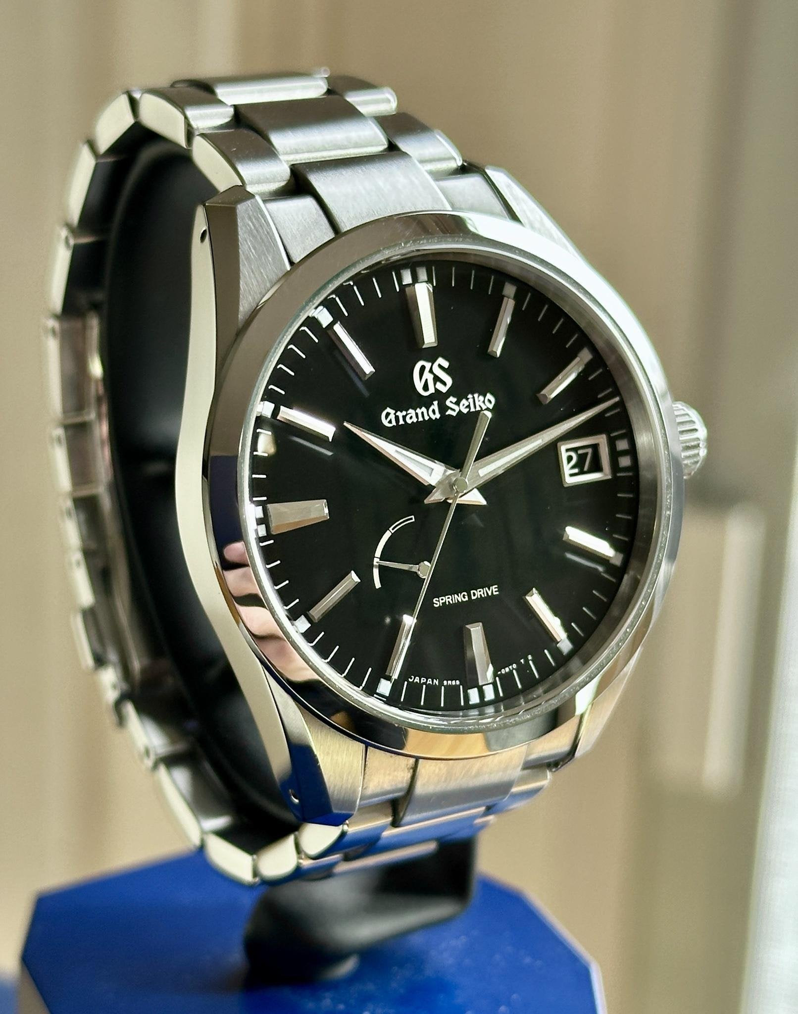 Grand Seiko Spring Drive SBGA301