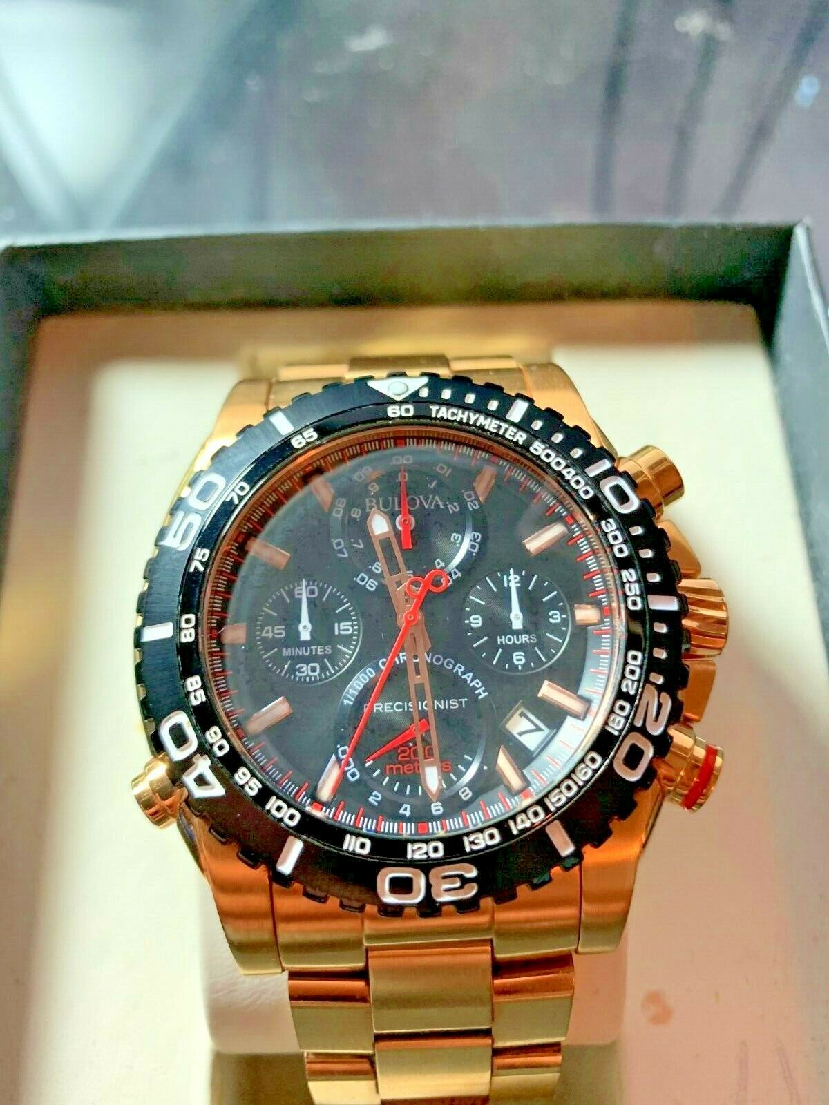 Bulova 98b213 discount