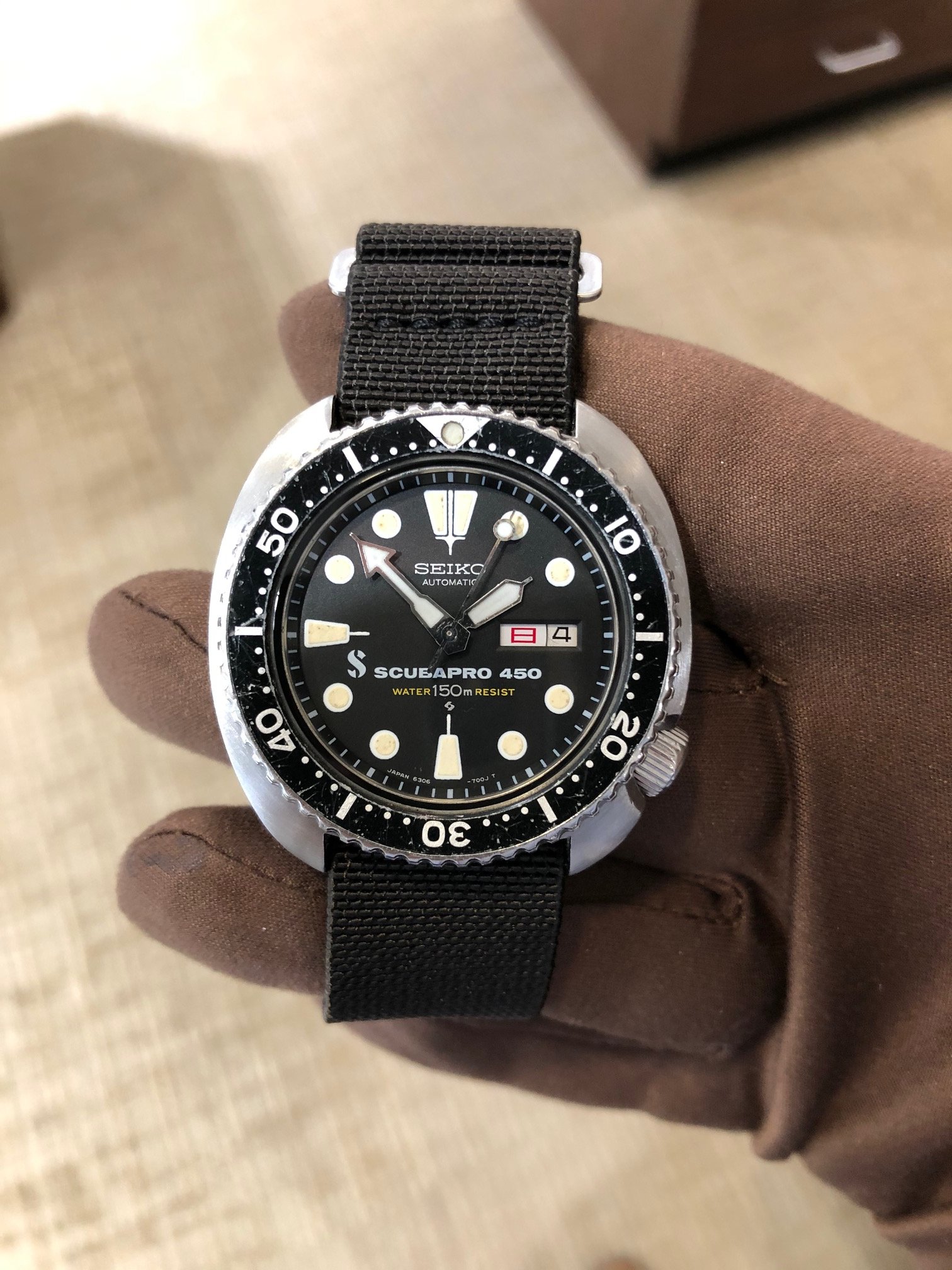 Seiko scubapro hot sale