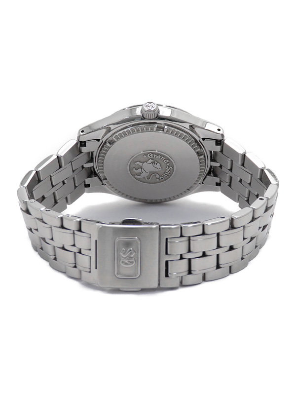 SEIKO] [GS] [Battery replaced] Seiko 