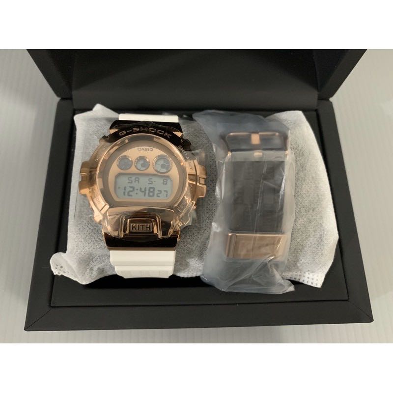 FIRE SALES !!!! RARE AND LIMITED EDITION KITH X ROSE GOLD