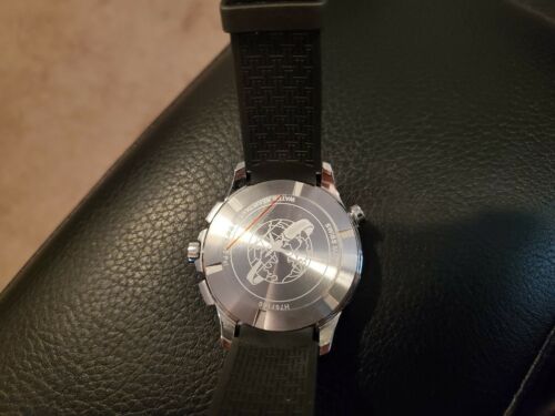 Hamilton Khaki Aviation World Timer Chronograph Men's Watch