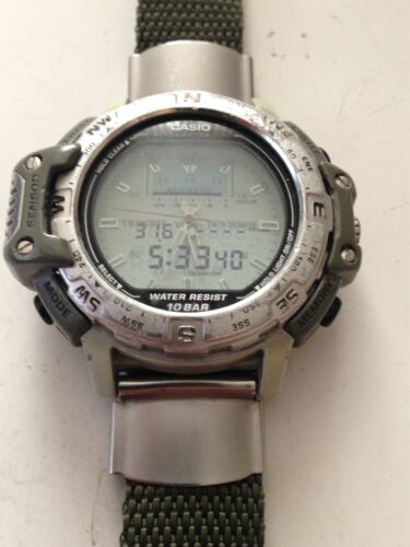 casio protrek prt 500