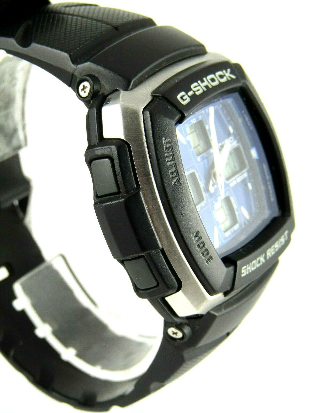 Rare Casio G-Shock Street Rider G350-2AV Men's Analog Digital
