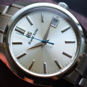 Grand Seiko SBGV205 Price as of October 2026 | WatchCharts