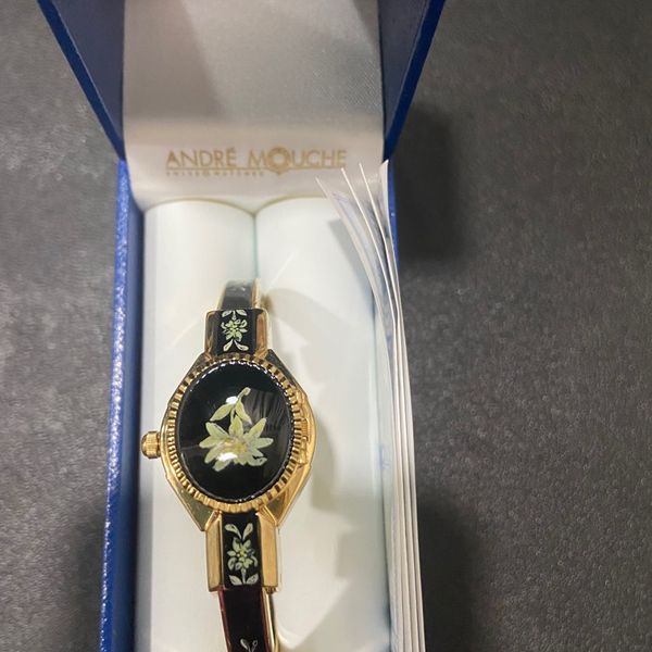 Chrono24 Andre Mouche Watch Authentic Andre Mouche Swiss Luxury