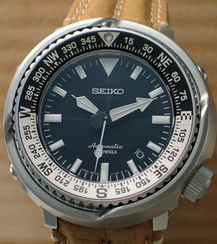 Rare seiko fieldmaster sbdc011 Field Tuna from japan | WatchCharts