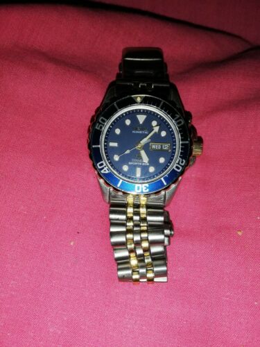 seiko kinetic titanium sports 200